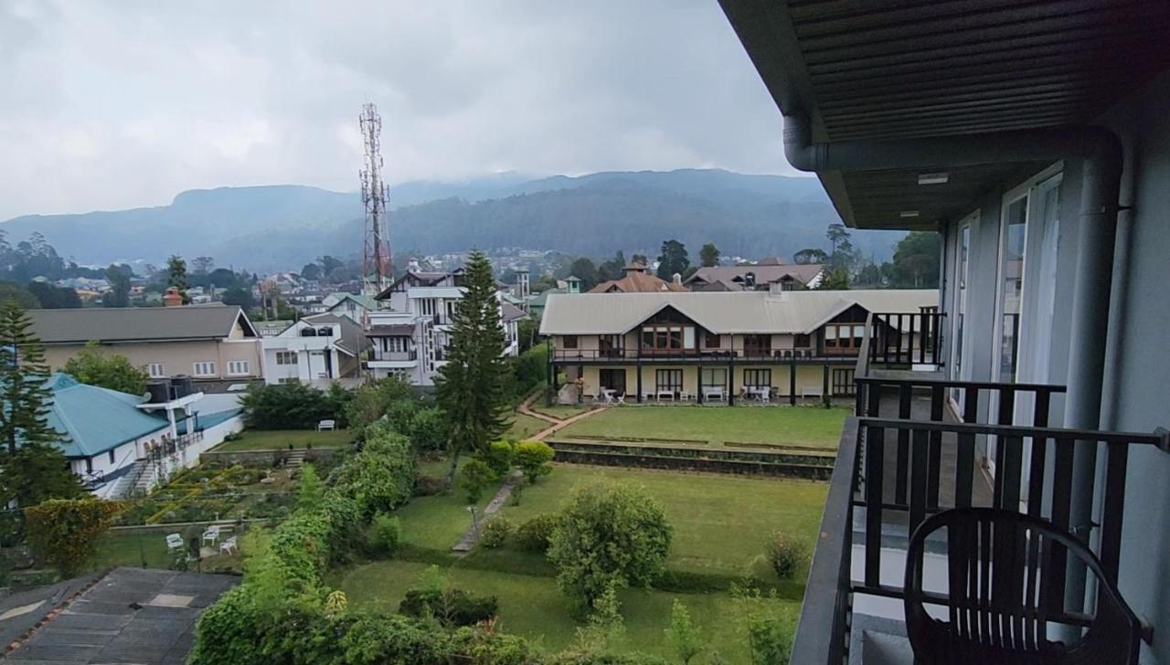 Knightsbridge Grand Apartment Nuwara Eliya Exterior foto